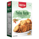 Indiyum Snack Namkeen Pudina Matthi 400g