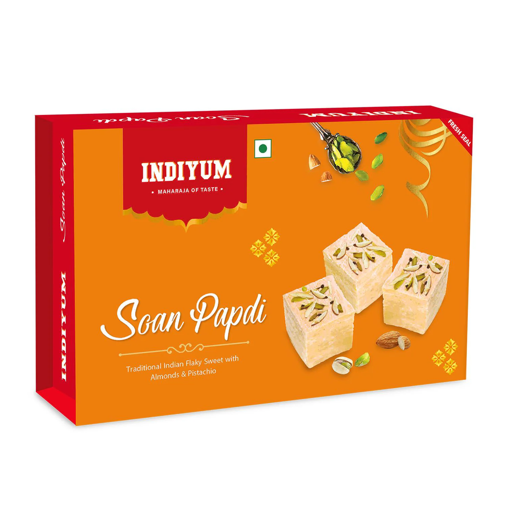 Indiyum Soan Papdi 400g