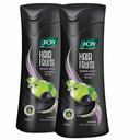 Joy Amla and Black Shining Conditioning Paraben Free Shampoo, 340ml (Pack of 2)