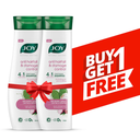 Joy Natural Actives Anti Hairfall & Damage Control 4-in-1 Multi Action Conditioning Shampoo With Red Onion Keratin, Cactus & Garlic extracts | Anti Hair Fall Conditioning Shampoo Pack of 340 ml (Buy 1 Get 1 Free)
