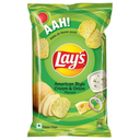 Lay's American Style Cream & Onion Potato Chips 82 g