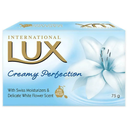 Lux International Creamy Perfection Bar Soap 75 g