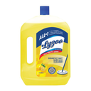 Lyzoo Floor Cleaner, Disinfectant Surface Cleaner Citrus 2 lt