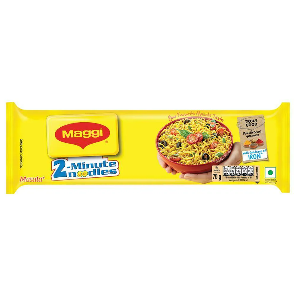 Maggi 2-Minute Masala Instant Noodles 560 g