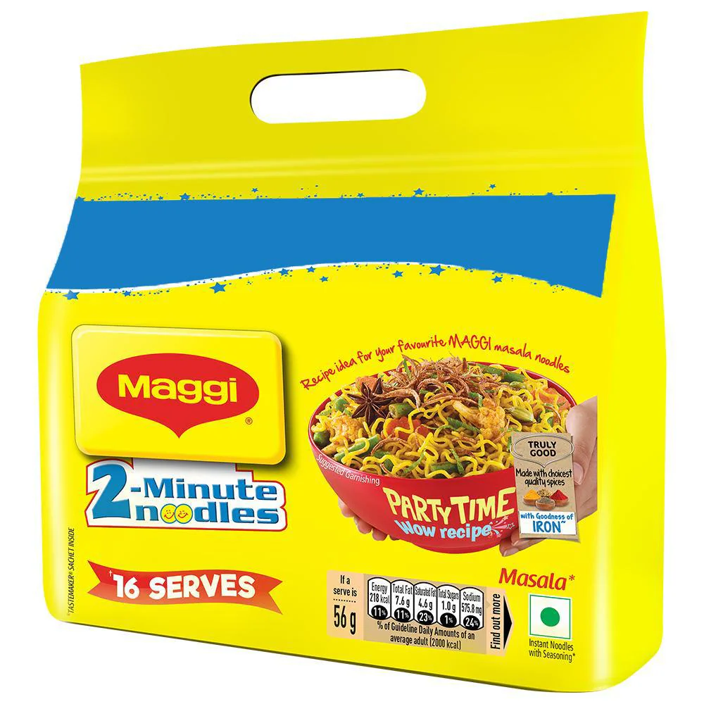 Maggi 2-Minute Masala Noodles Pack 832 g