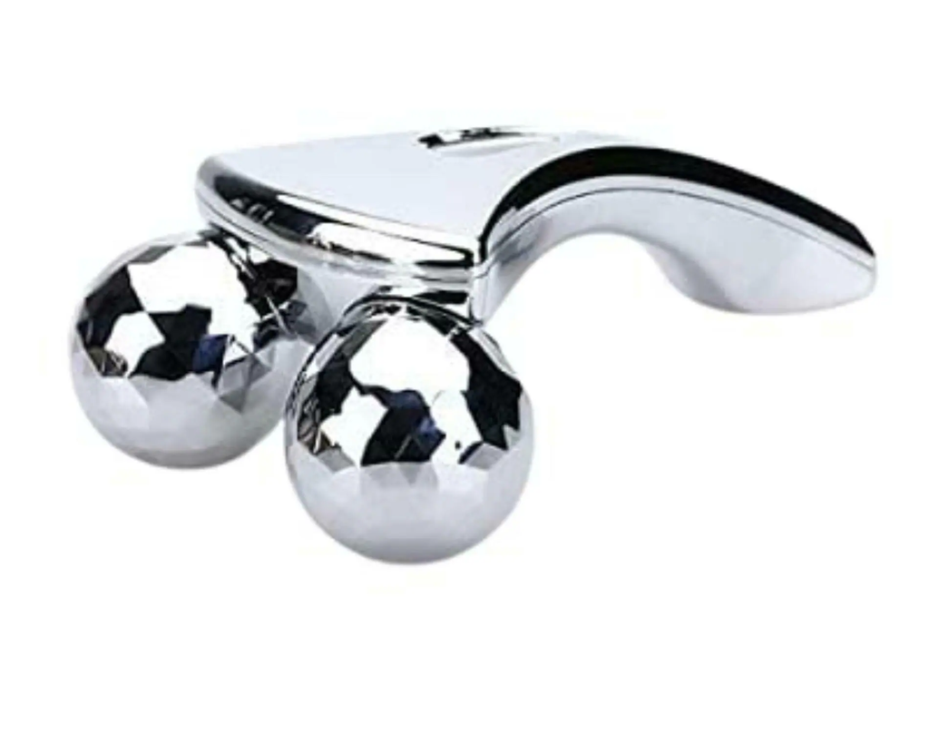 NEPROENT 3D Massager Roller 360 Rotate Face Full Body Shape Skin Lifting Wrinkle Remover Facial Massage Relaxation Tool