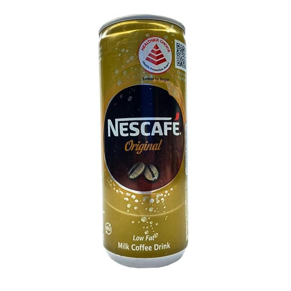 Nescafe Original Low Fat Milk Coffee Drink, 240 Ml Imported 7 Up |Pack of 2|