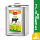 Panchamrut 5 Litre Desi Buffalo Ghee | Immunity Booster and 100% Pure Buffalo Ghee | 5 Liter