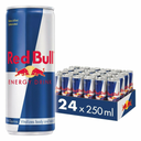 Red Bull Energy Drink, 250 Ml (24 Pack)