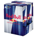 Red Bull Energy Drink 250 ml (4 pcs)