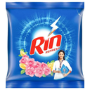 Rin Refresh Lemon & Rose Detergent Powder 500 g