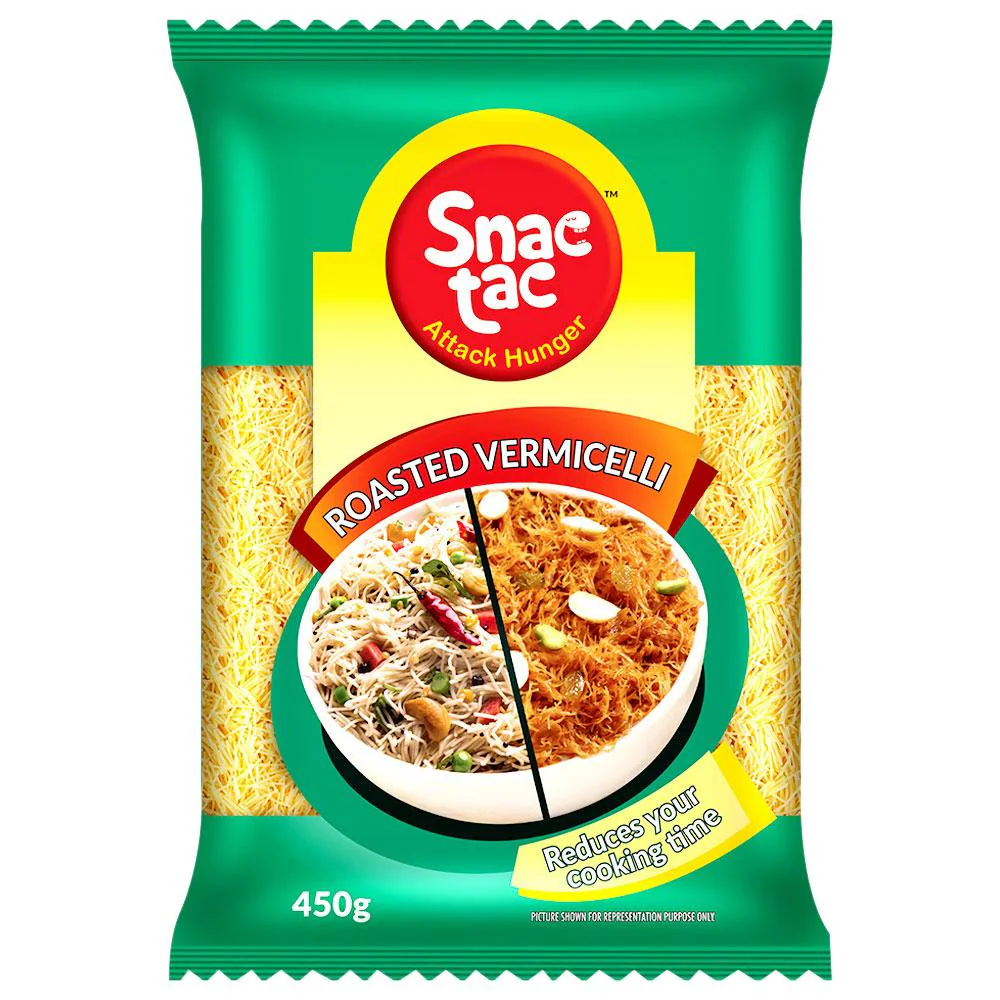 Snac tac Roasted Vermicelli 450 g
