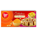 Snactac Celebrations Soan Papdi, Aloo Bhujia & Navratan Mix 500 g
