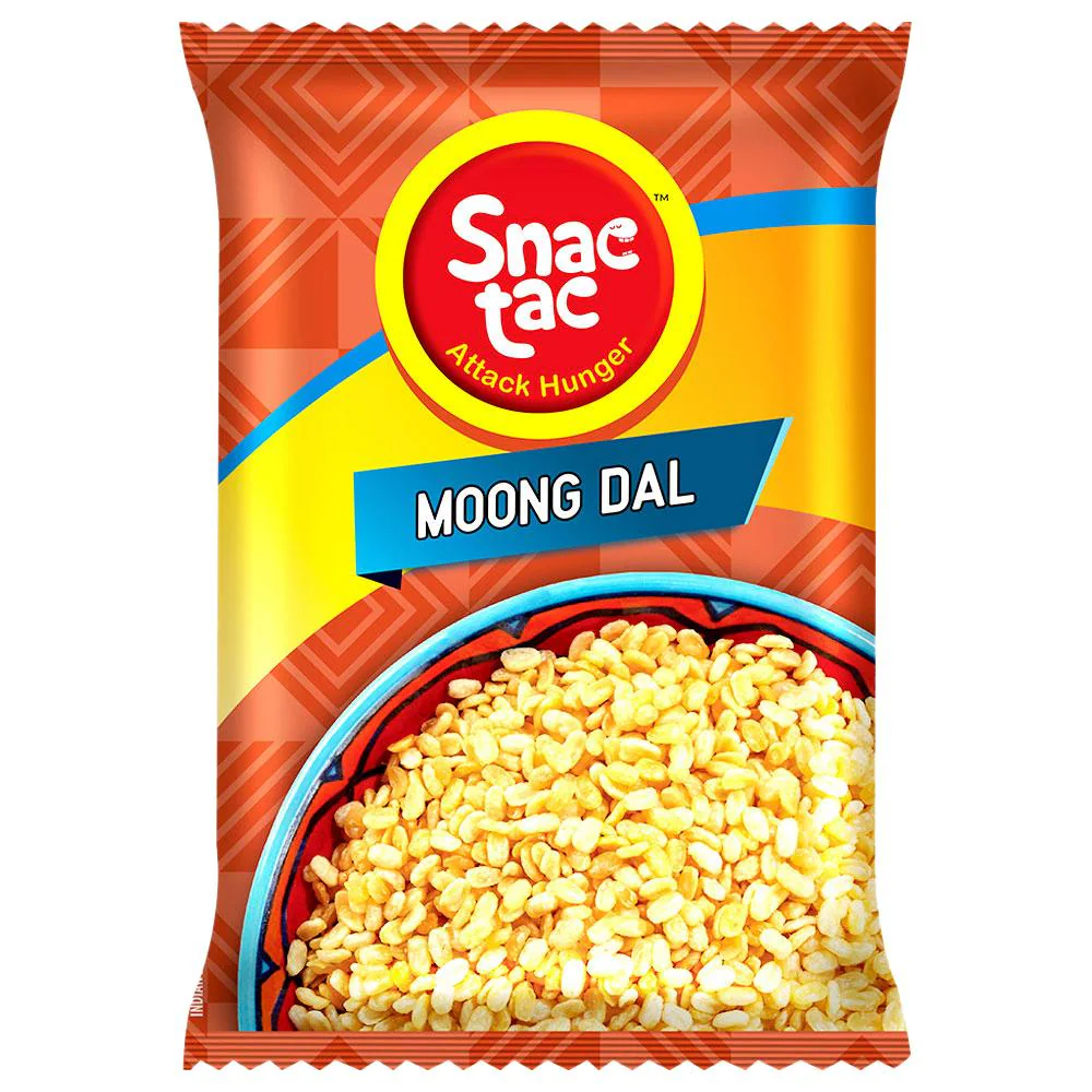 Snactac Moong Dal 150 g