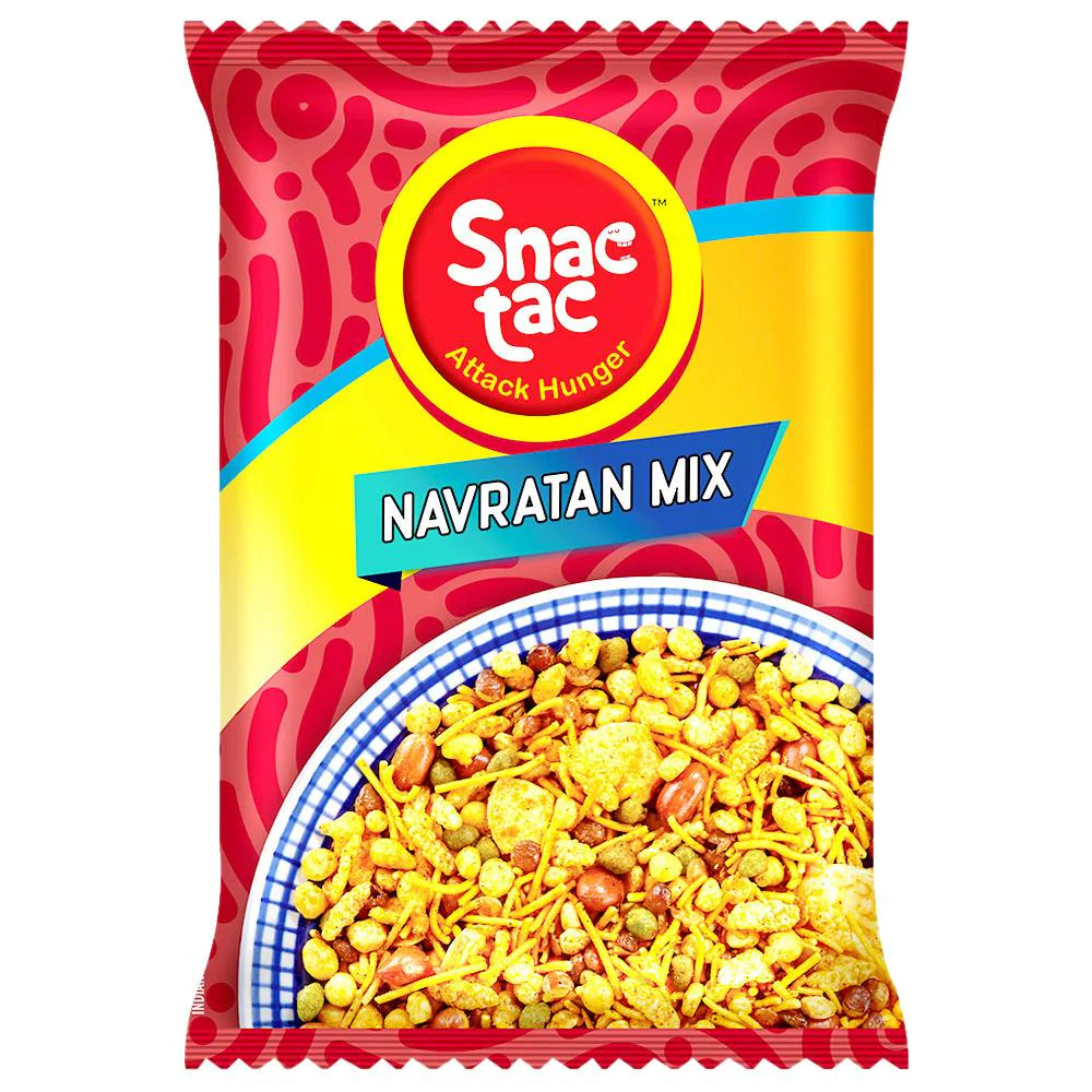 Snactac Navratan Mix 150 g