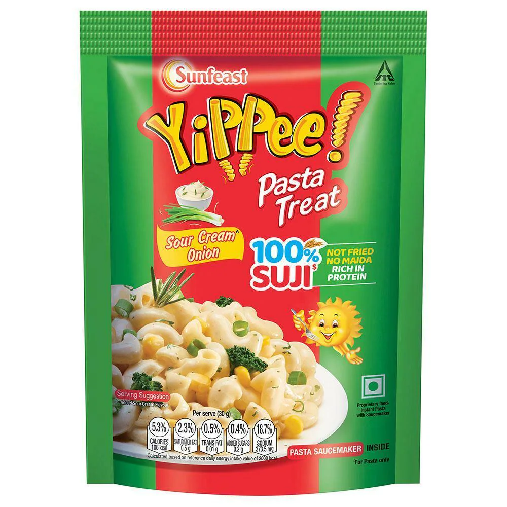 Sunfeast Sour Cream Onion Instant Pasta Treat 70 g