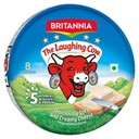 Britannia The Laughing Cow Creamy Processed Cheese Spread 120 g