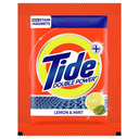 Tide Plus Double Power Lemon & Mint Detergent Powder 75 g X 12