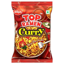 Top Ramen Curry Flat Instant Noodles 70 g