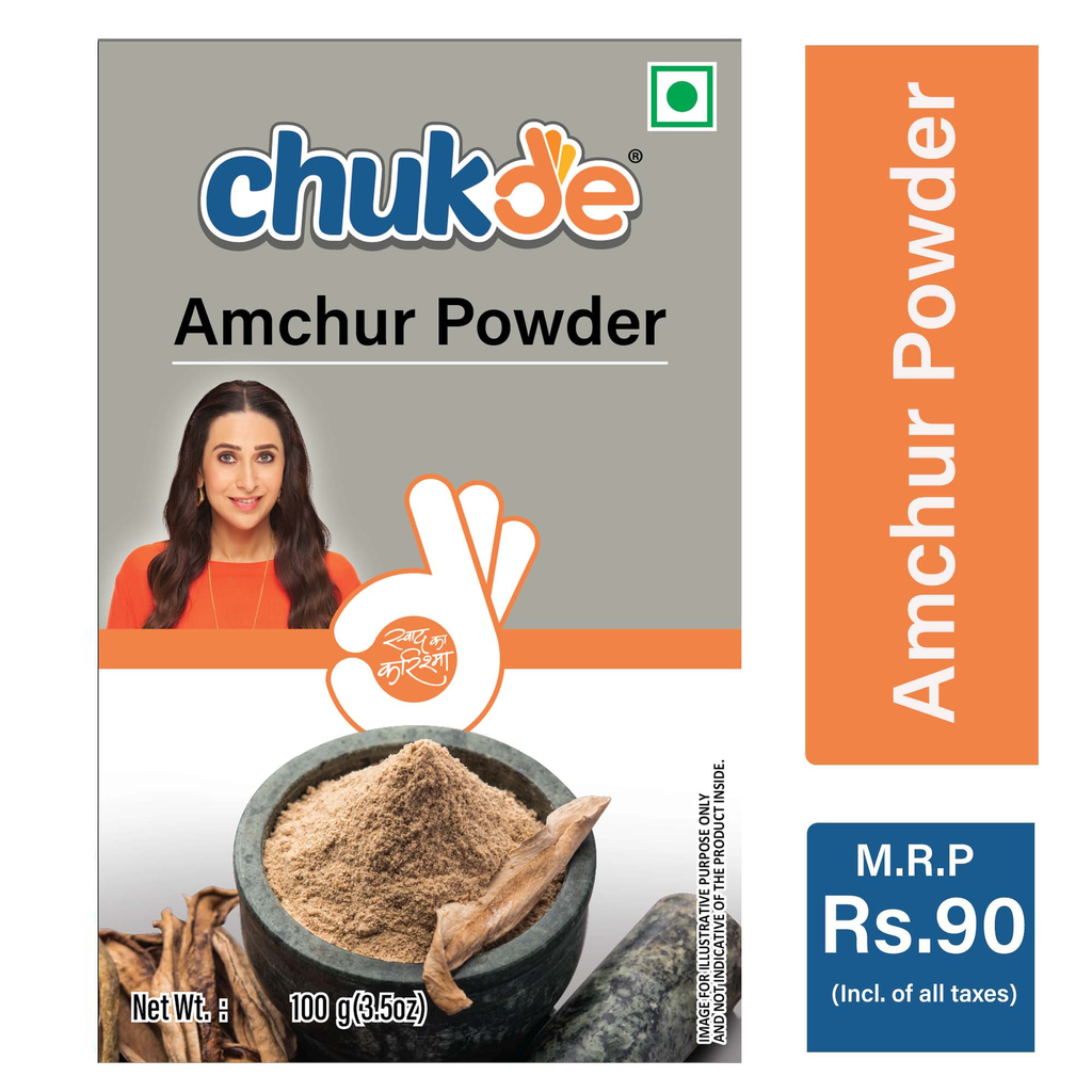 Chukde Spices Amchur Powder, 100G