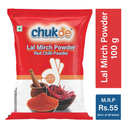 Chukde Spices Chilli/Mirch Powder