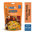 Chukde Spices Whole Biryani Masala 50g