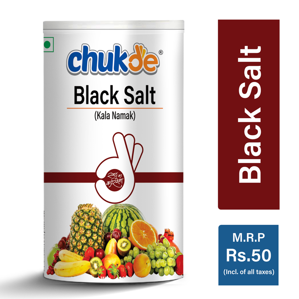 Black Salt, Sprinkler 200G
