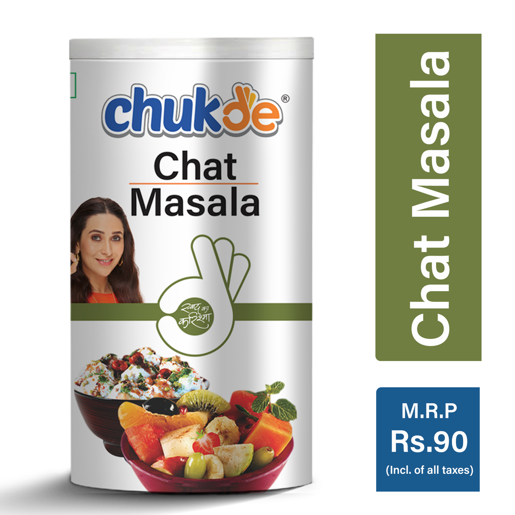 Chukde Chat Masala, Sprinkler 100G