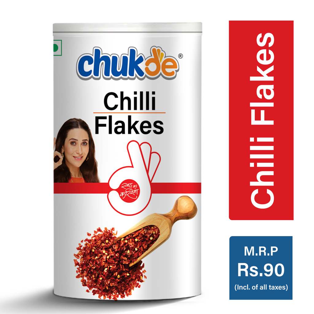 Chilli Flakes, Sprinkler 70G