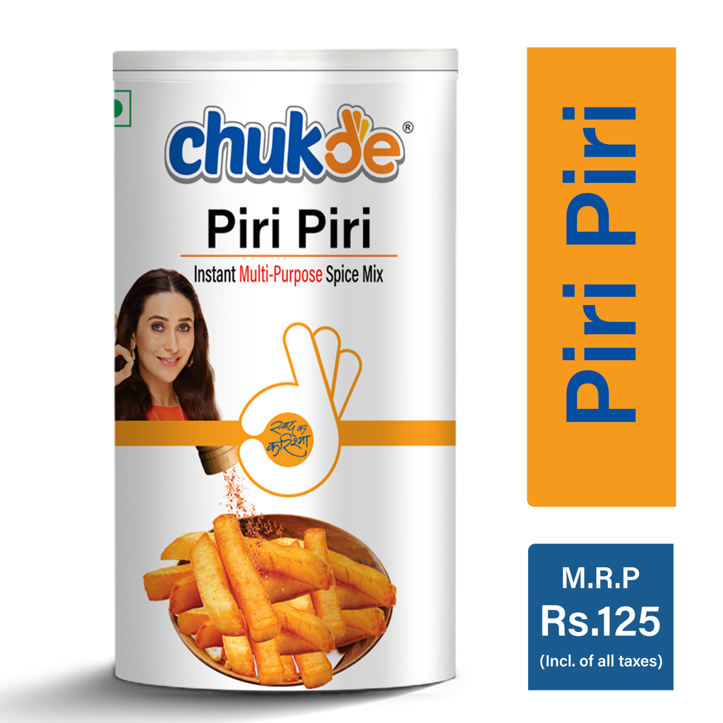Piri Piri Masala sprinkler 100g