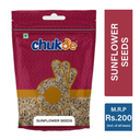 Chukde Spices Sunflower Seeds, 200G