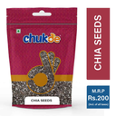 Chukde Spices Chia Seeds, 200G