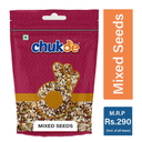 Chukde Spices Mixed Seeds 200G