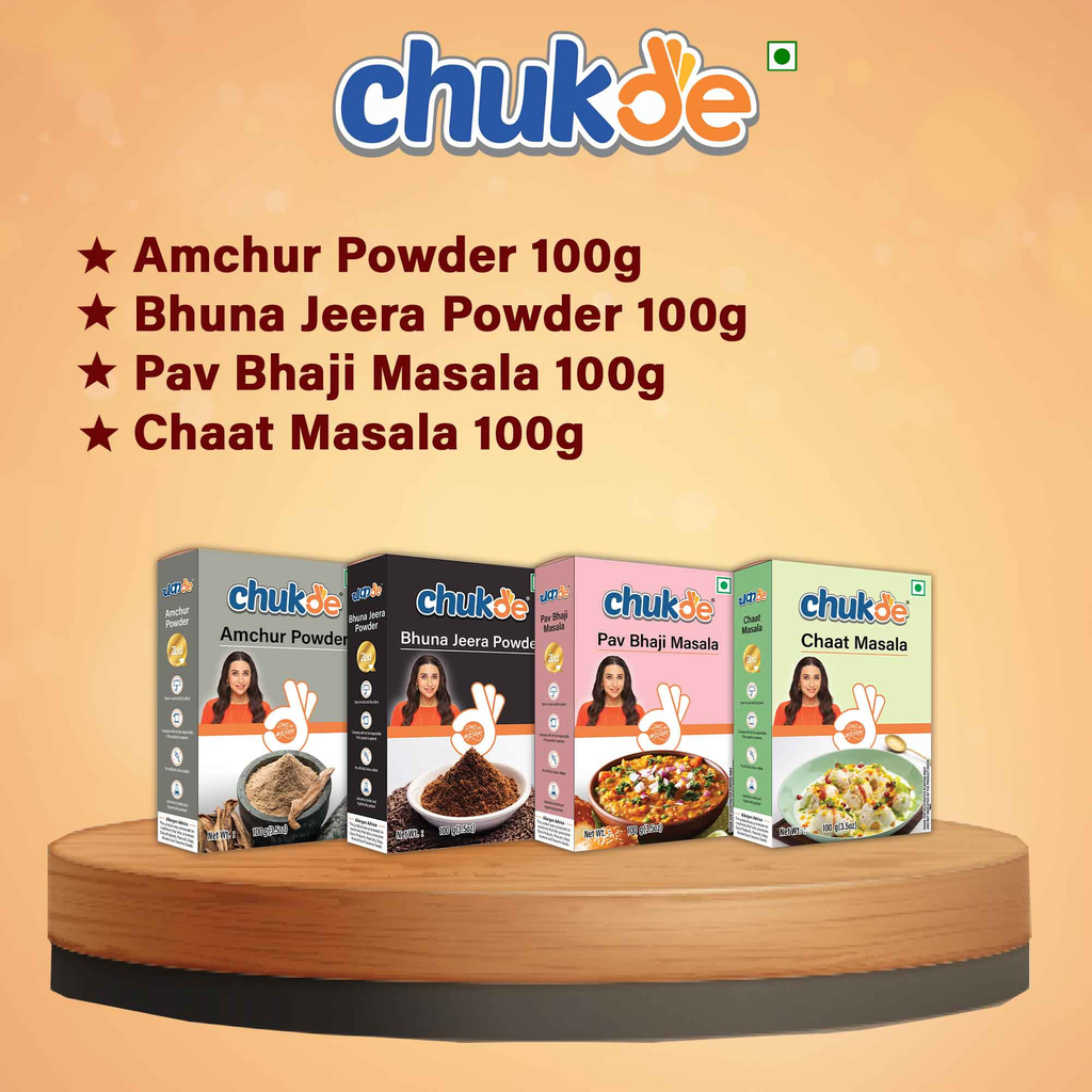 Combo Pack Of 4 10% off