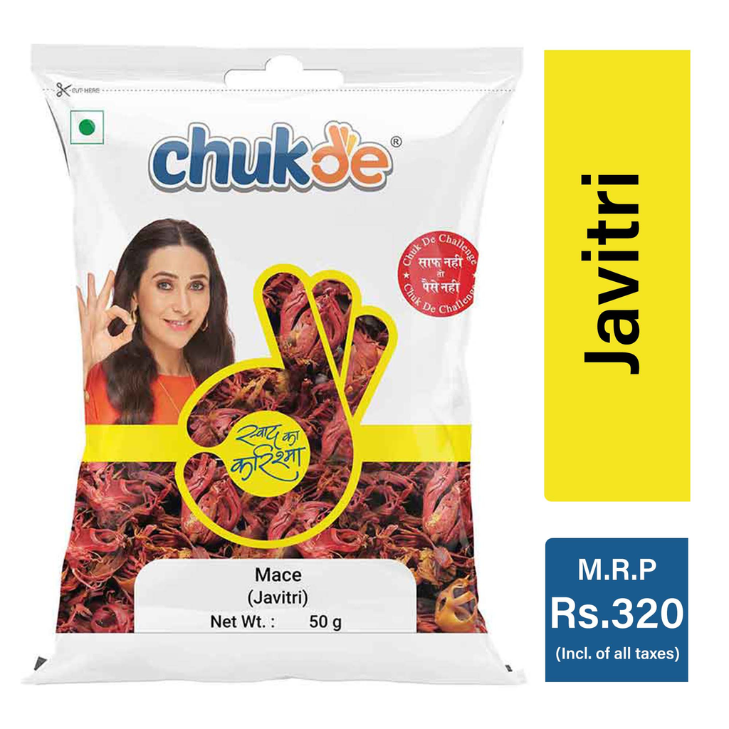 Chukde Javitri/Mace 50 G