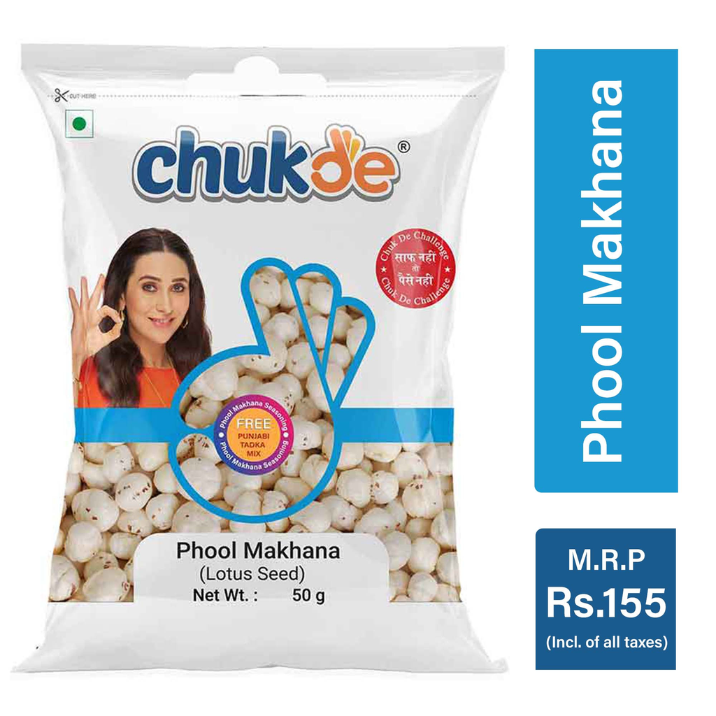 Chukde Spices Phool Makhana