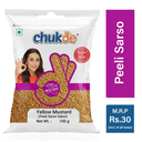 Chukde Spices Pili Sarso Sabut, 100G