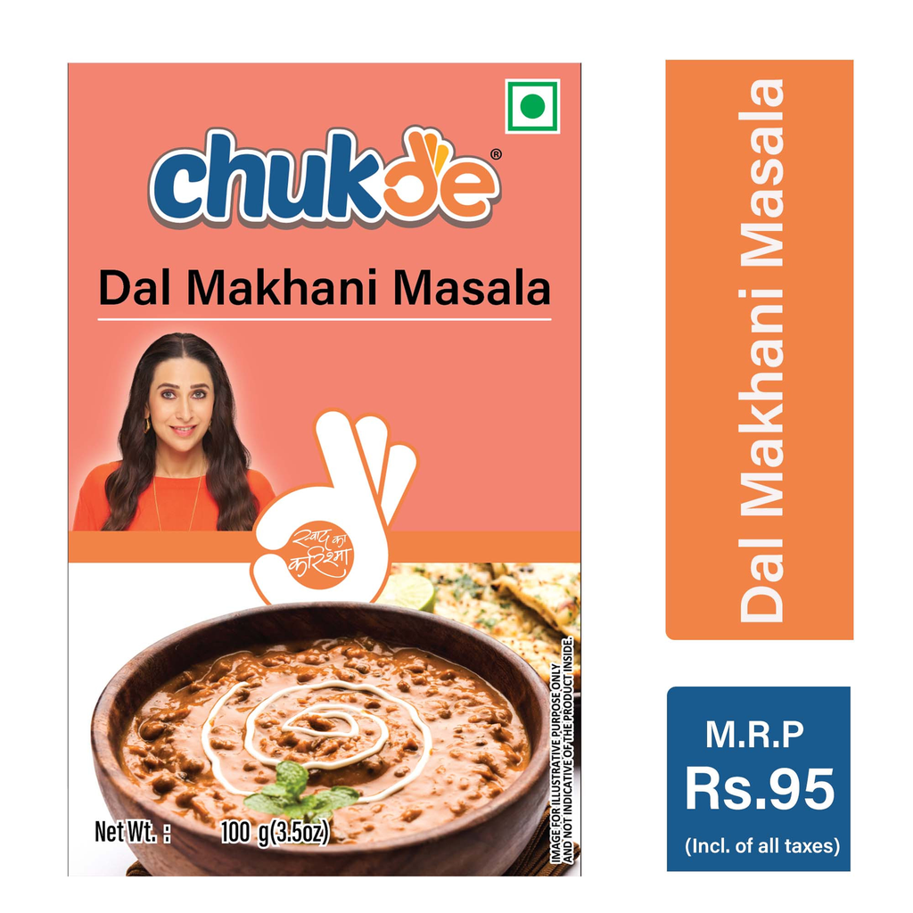 Chukde Spices Dal Makhani Masala