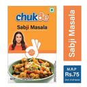 Chukde Spices Sabji Masala, 100G