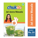 Chukde Spices Jal Jeera Masala, 50G