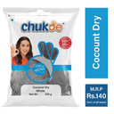 Chukde Dry Coconut (Copra) 200G