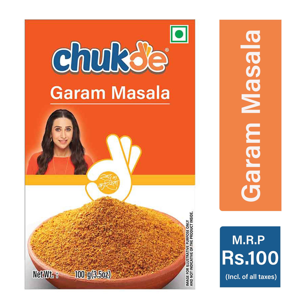 Chukde Spices Garam Masala