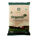 Organic Khapli / Emmar Wheat Flour/ Atta ( Stone Grind) - 5 Kg ( Kg, Pack of 5) IGreen Blossom I Low Glycaemic Index