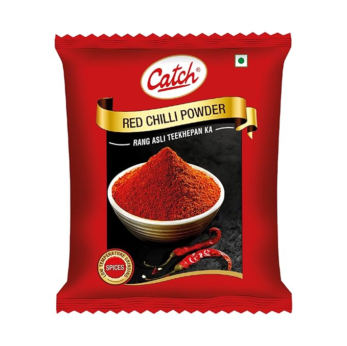 Catch Red Chilli Powder, 100g