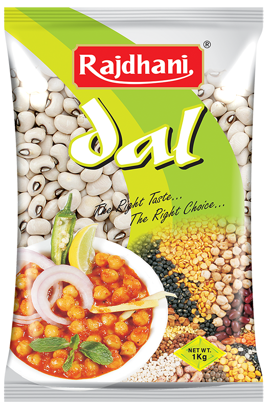 [lobhiya-safed-500g] Lobhiya - Safed 500g