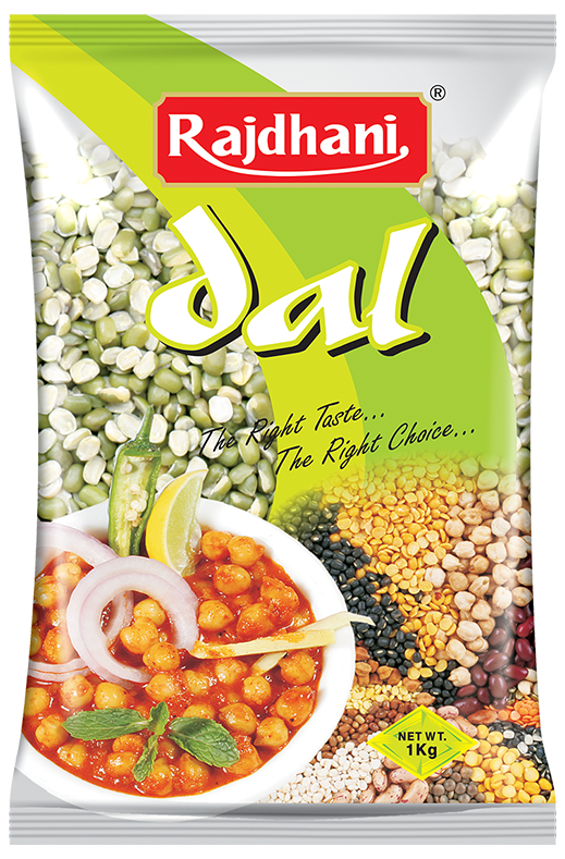 Moong Chilka 500g