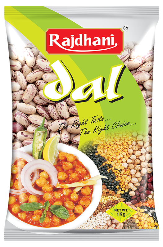 Rajma Chitra 500g