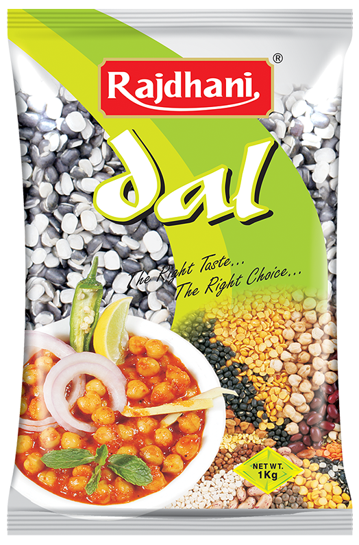 Urad Chilka 500g