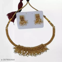 AAFIYA Present Necklaces & Pendants-05-Free Size-Gold