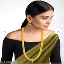 AAFIYA Present Necklaces & Pendants-15-Free Size-Gold
